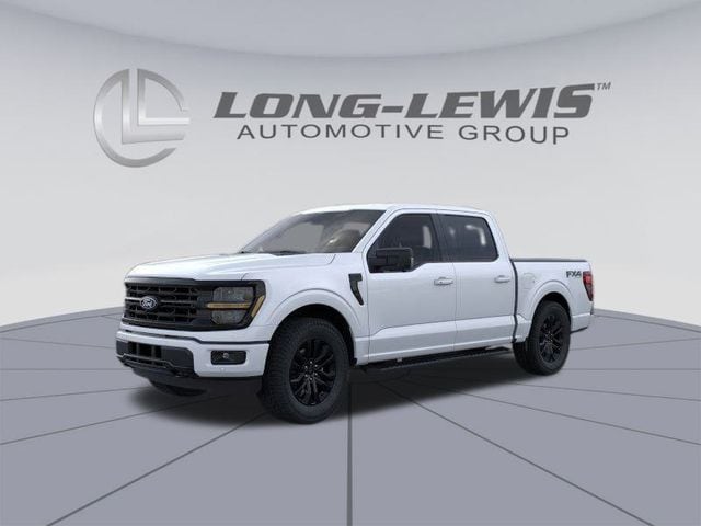 2025 Ford F-150 Truck 