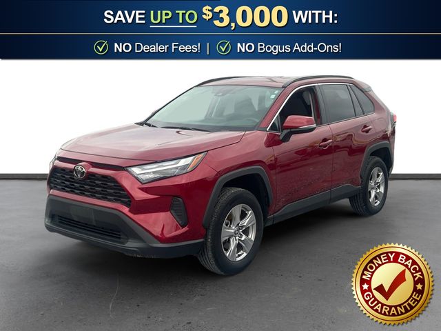 2025 Toyota RAV4 XLE AWD's photo