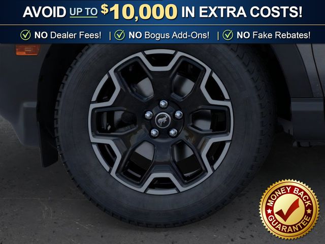 2026 Ford Bronco Sport Outer Banks - Photo 24