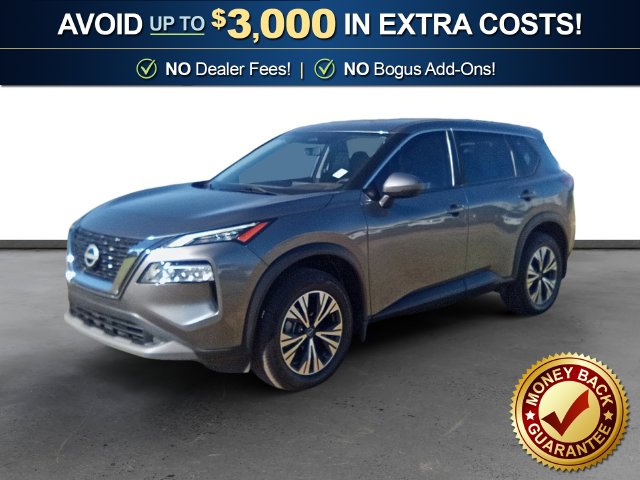 2022 Nissan Rogue