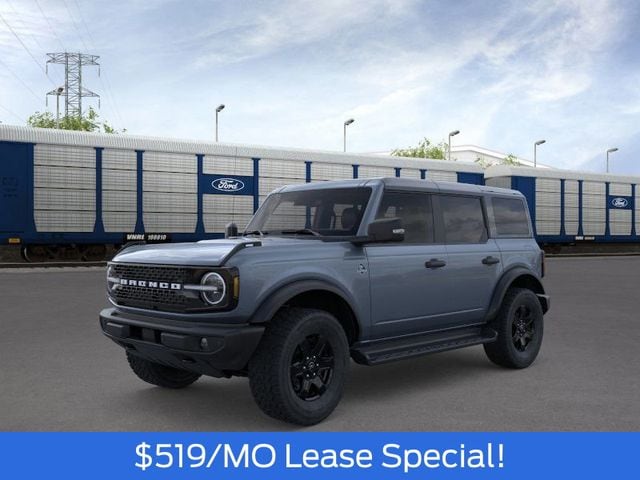 2025 Ford Bronco 4-Door Outer Banks's photo