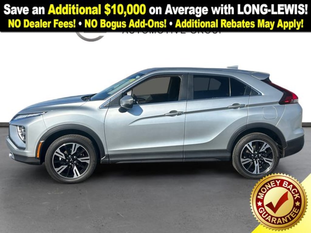 Used 2024 Mitsubishi Eclipse Cross SE SUV