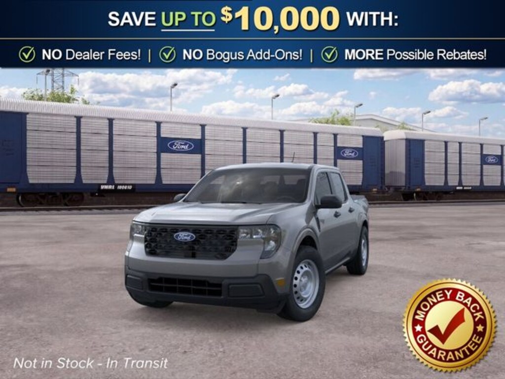 New 2026 Ford Maverick XL Truck