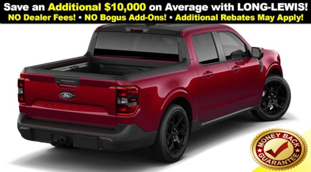 New 2026 Ford Maverick Lariat Truck