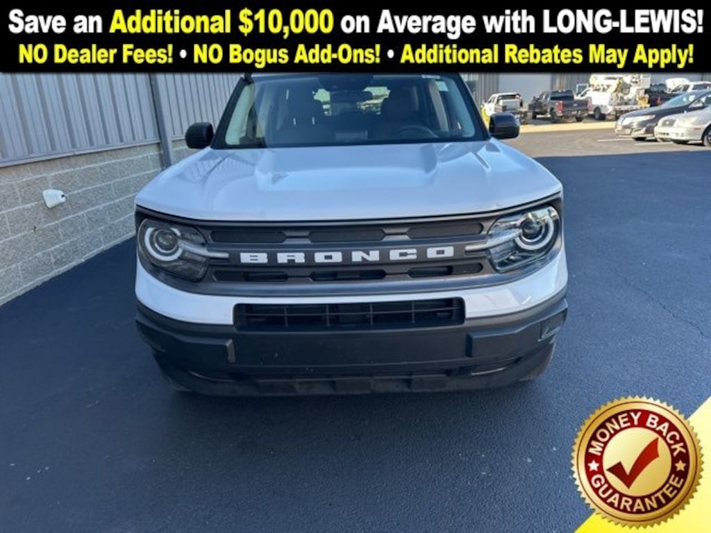 Used 2024 Ford Bronco Sport Big Bend SUV