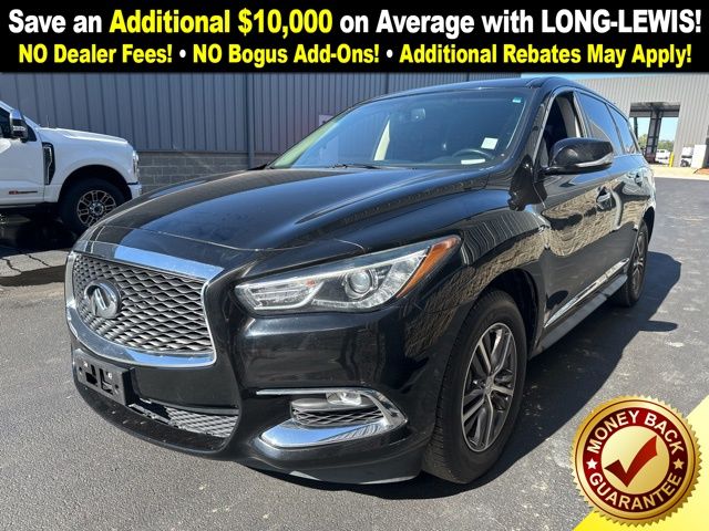 2018 INFINITI QX60 Base's photo