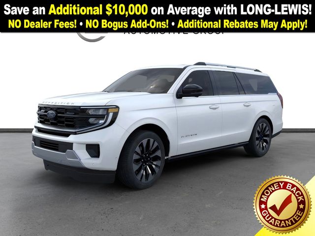 2025 Ford Expedition Platinum's photo