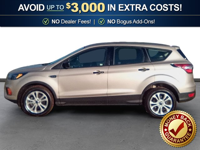 Used 2018 Ford Escape S with VIN 1FMCU0F79JUB79392 for sale in Prattville, AL