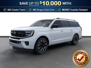 2026 Ford Expedition Max Platinum SUV