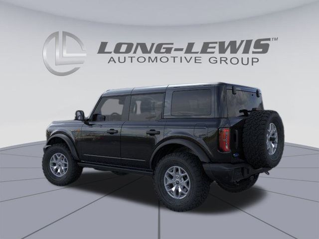 2025 Ford Bronco Badlands photo 4