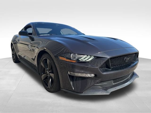 2022 Ford Mustang GT Premium photo 3