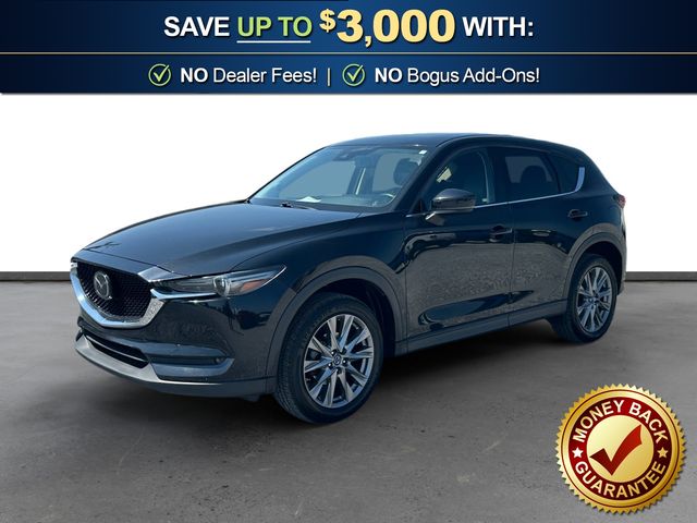 2020 Mazda CX-5 Grand Touring Auto's photo
