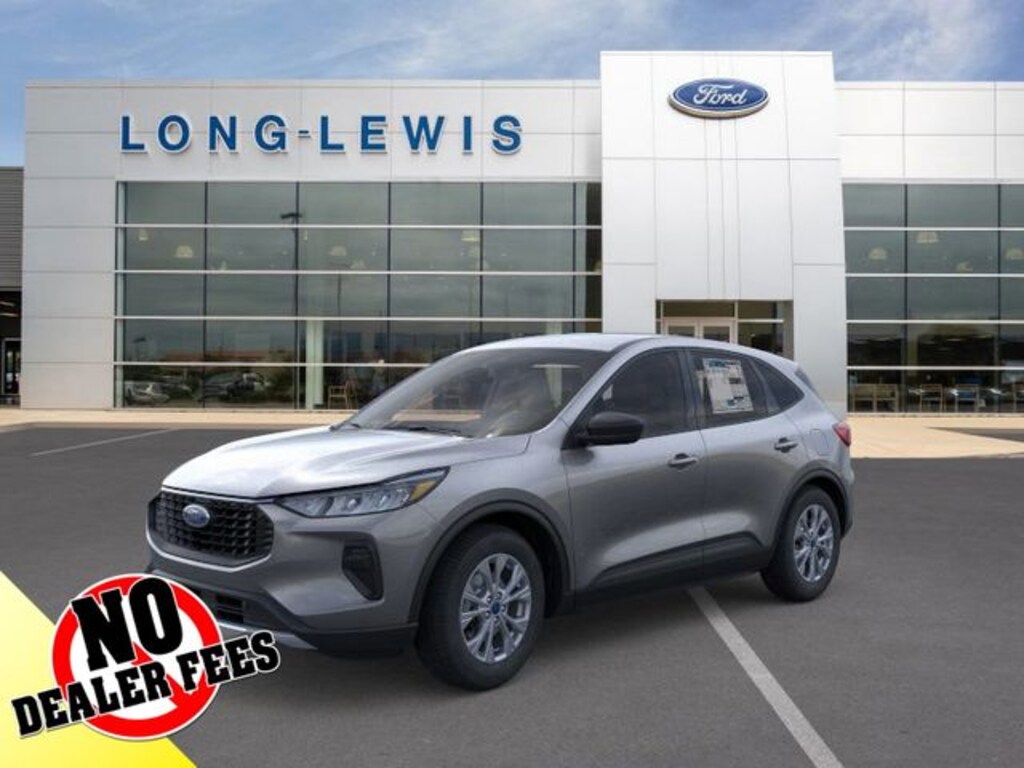 New 2026 Ford Escape Active SUV