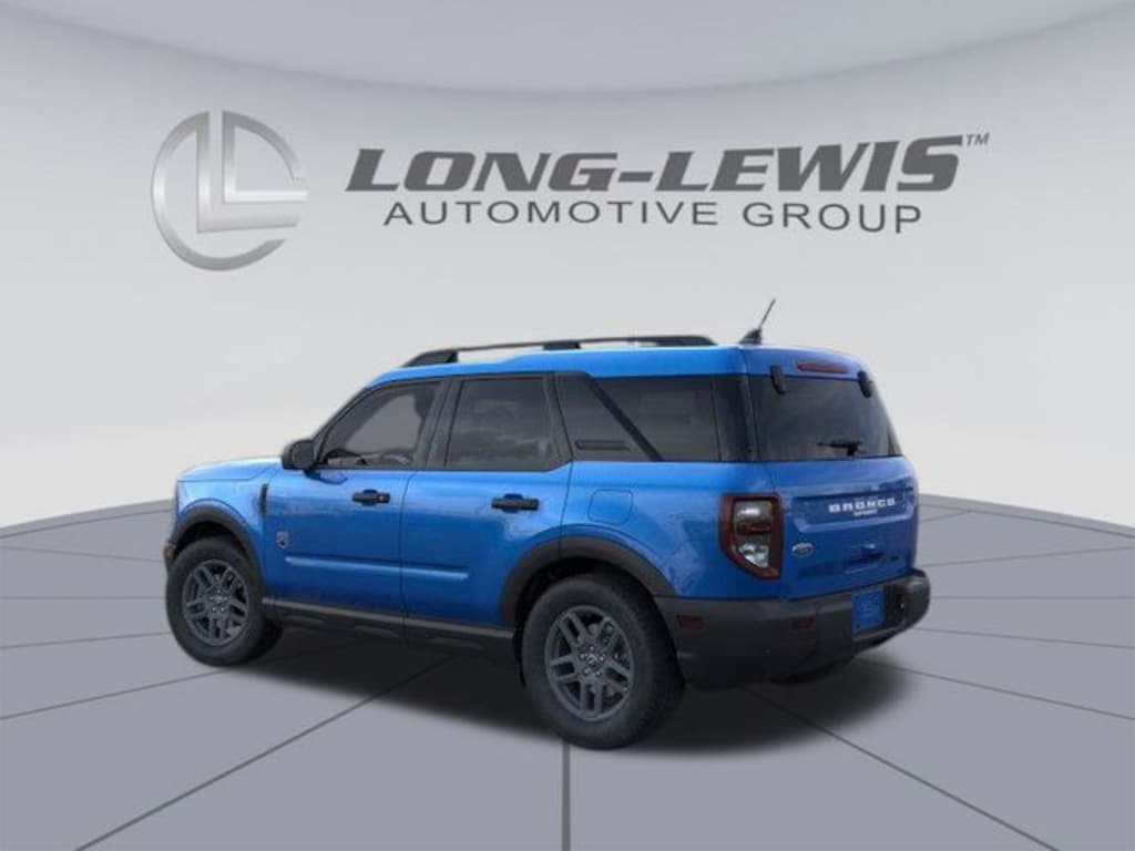 New 2025 Ford Bronco Sport Big Bend SUV