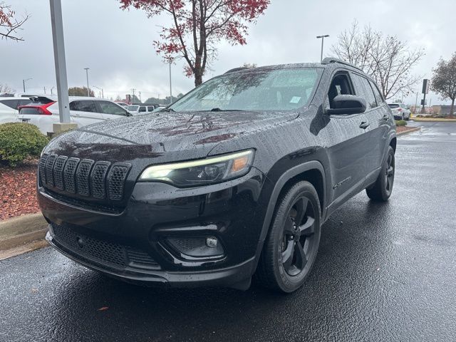 2021 Jeep Cherokee Altitude