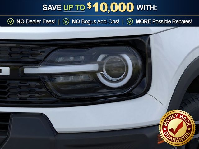 2026 Ford Bronco Sport Outer Banks - Photo 23