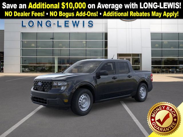 2025 Ford Maverick XL's photo