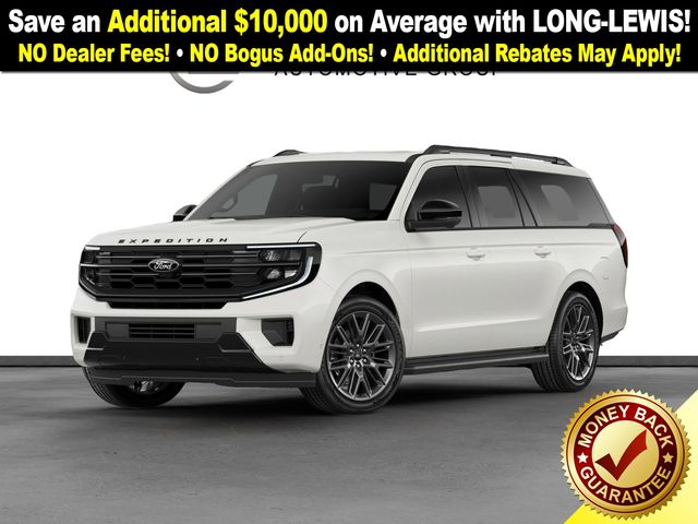 2026 Ford Expedition Platinum's photo