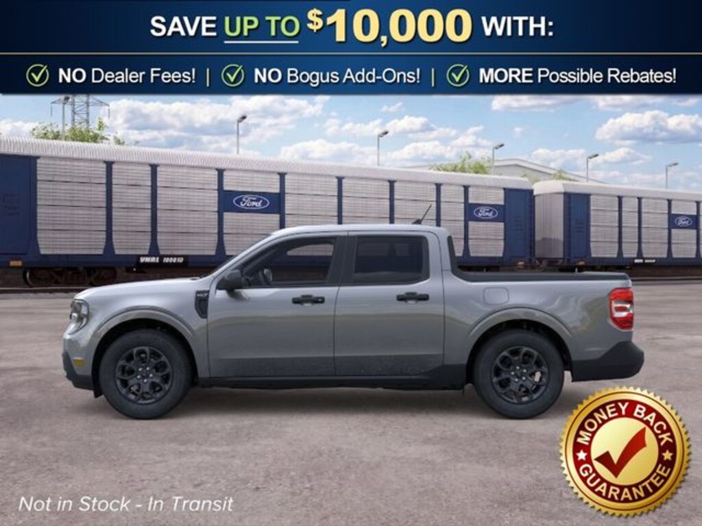 New 2026 Ford Maverick XLT Truck