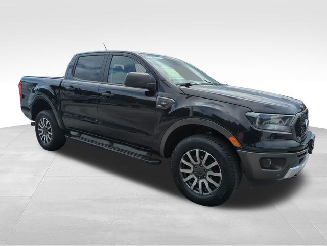 2019 Ford Ranger XLT photo 3