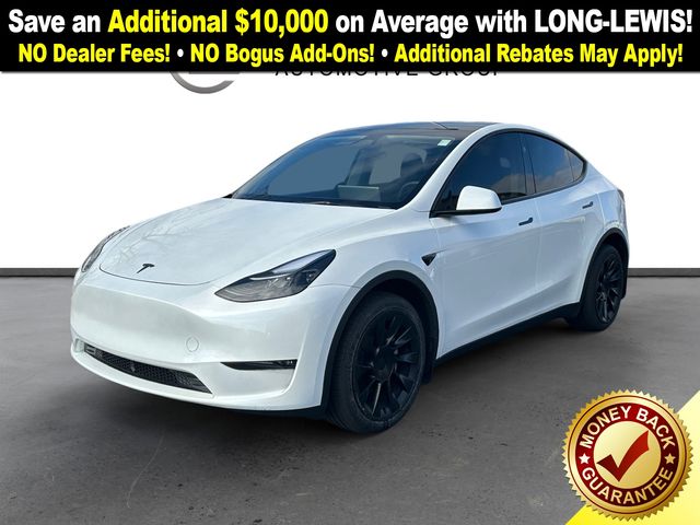 2023 Tesla Model Y Long Range's photo