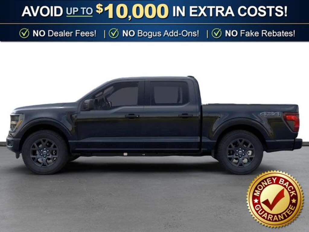 New 2026 Ford F-150 STX Truck
