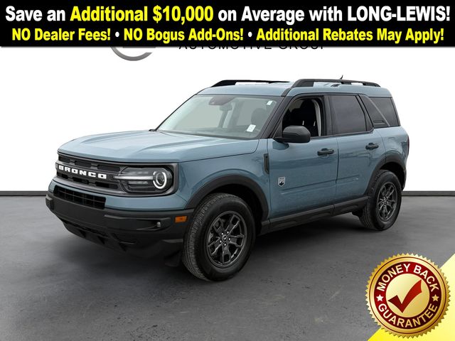 2023 Ford Bronco Sport Big Bend's photo