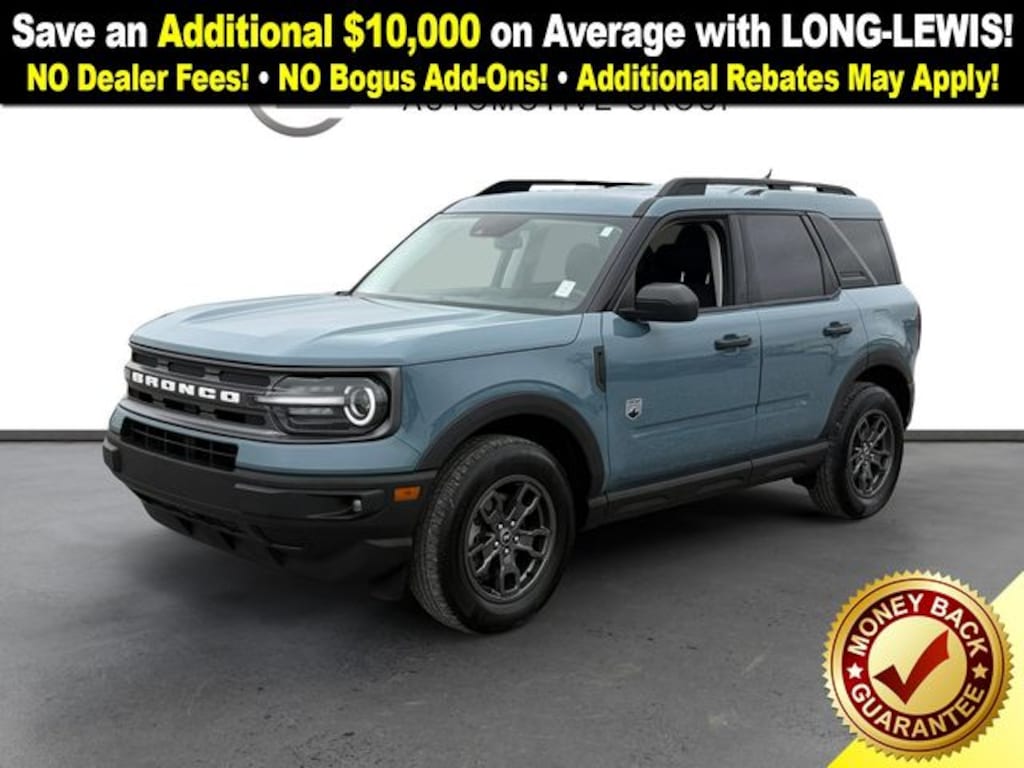 Used 2023 Ford Bronco Sport Big Bend SUV