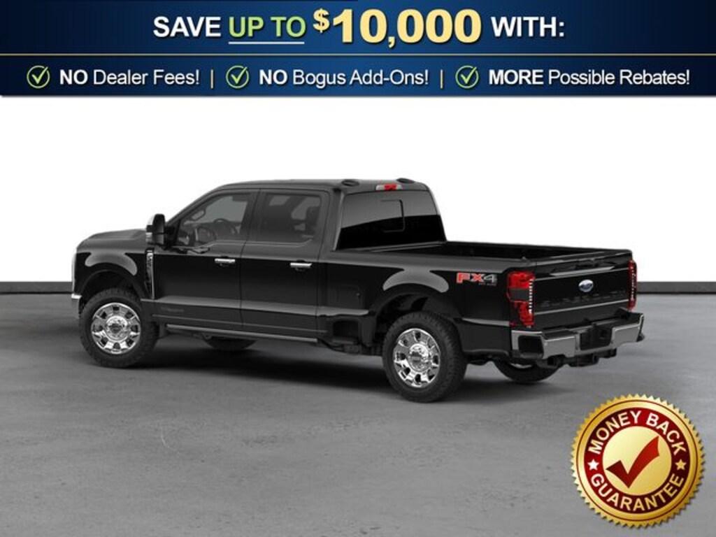 New 2026 Ford F-250SD Lariat Truck