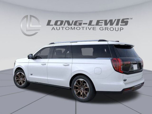 2025 Ford Expedition MAX King Ranch photo 2