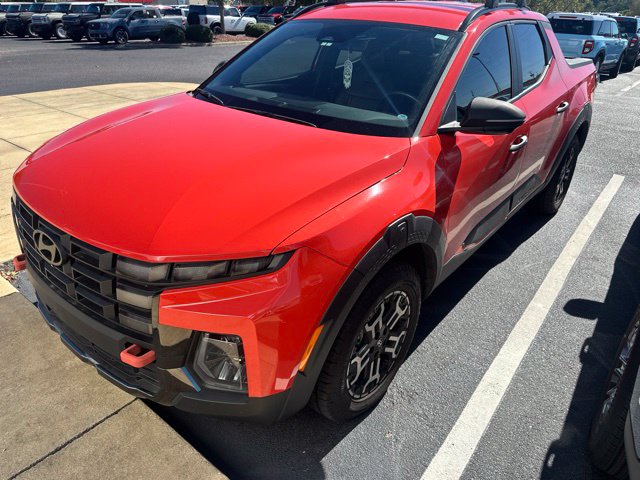 2025 Hyundai Santa Cruz