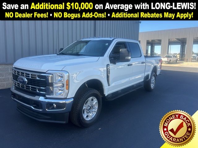 2025 Ford F-350 Super Duty XLT's photo