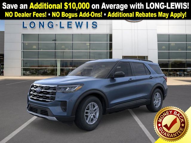 2026 Ford Explorer's photo