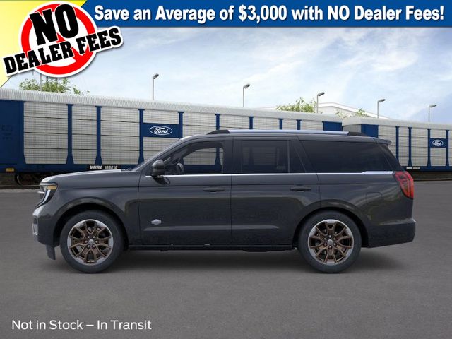 2025 Ford Expedition King Ranch photo 3