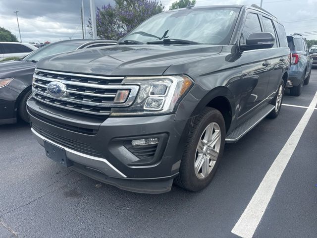 2018 Ford Expedition XLT's photo