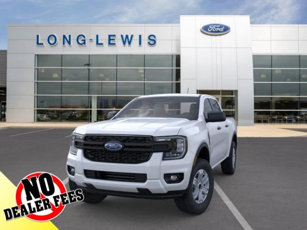 New 2025 Ford Ranger XL Truck