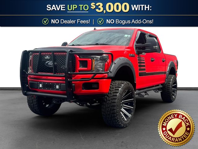 2020 Ford F-150 XL 4x4 SuperCrew 5-1/2 Box's photo