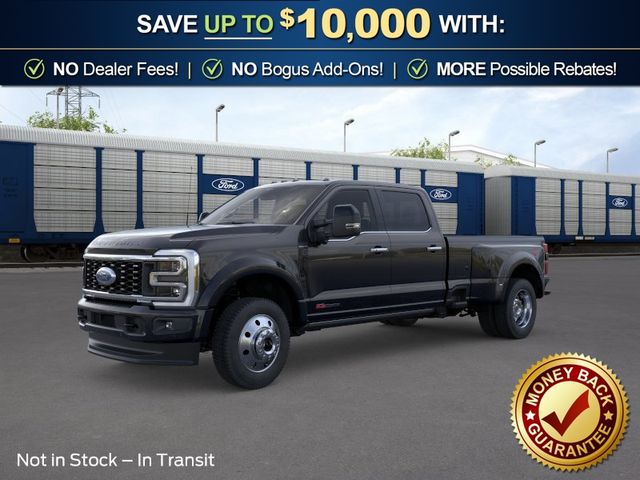 2026 Ford F-450's photo