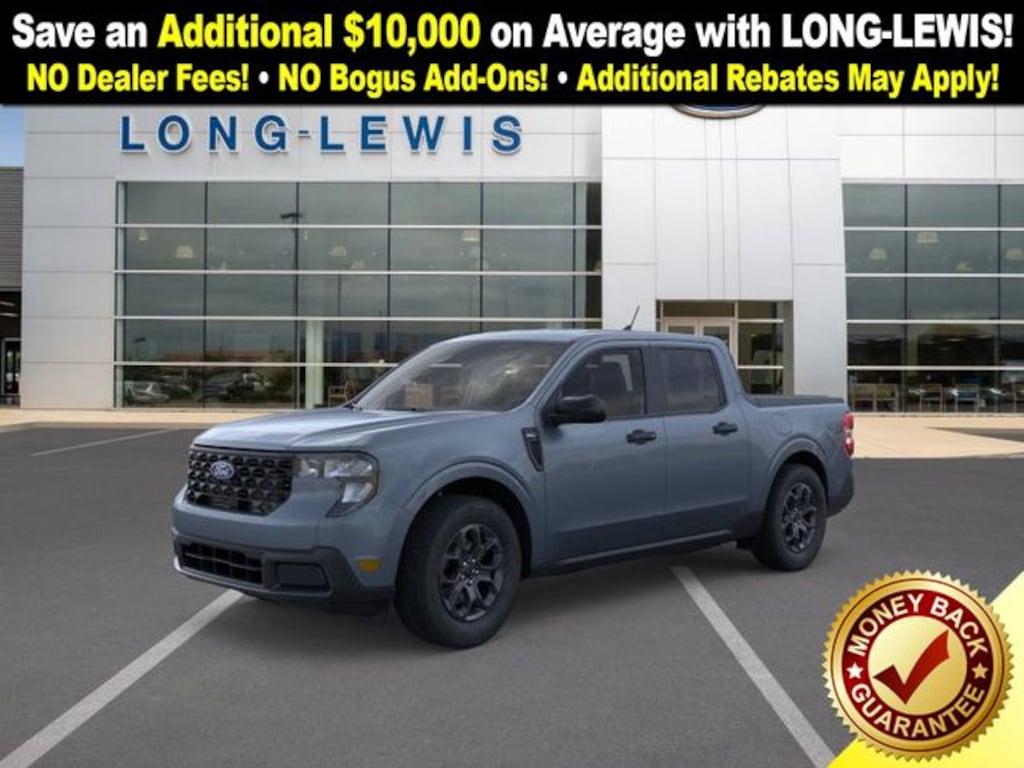 New 2025 Ford Maverick XLT Truck
