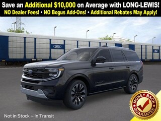2025 Ford Expedition Platinum SUV