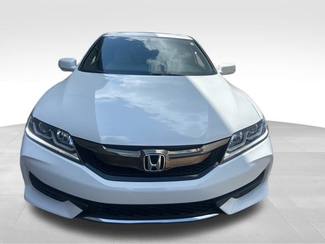 2017 Honda Accord EX-L photo 2
