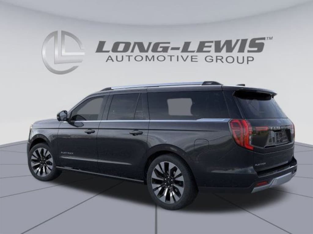 New 2025 Ford Expedition Max Platinum SUV
