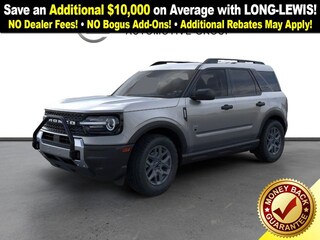 2025 Ford Bronco Sport Big Bend SUV