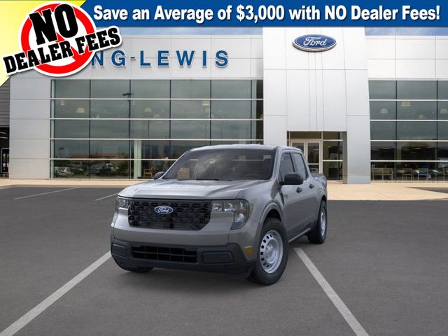 2025 Ford Maverick XL photo 2