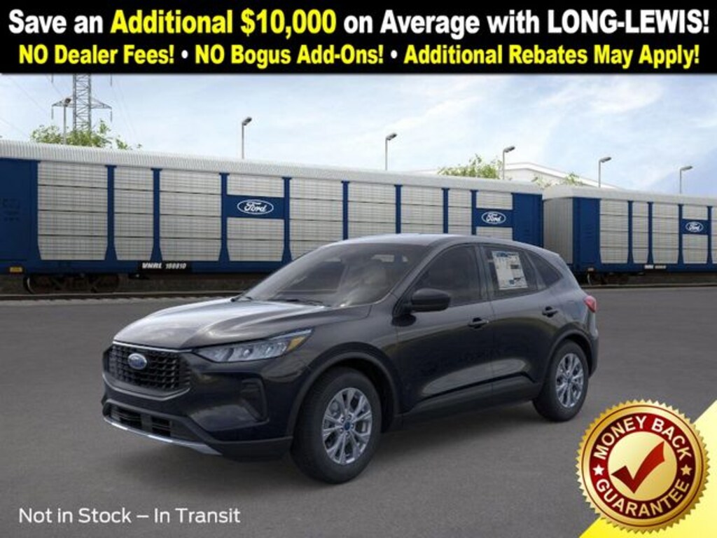 New 2026 Ford Escape Active SUV