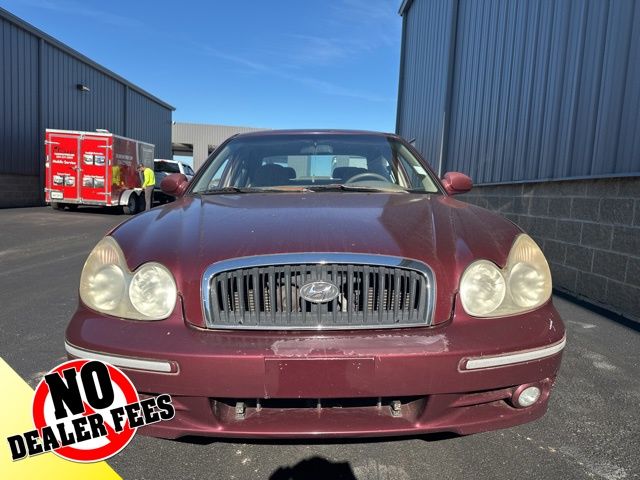 Used 2005 Hyundai Sonata GLS with VIN KMHWF35H55A100018 for sale in Prattville, AL