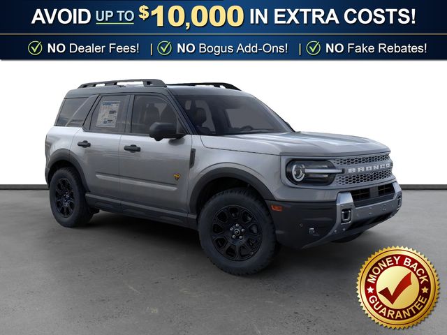 2026 Ford Bronco Sport Badlands - Photo 10