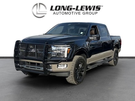 2025 Ford F-150 King Ranch Truck