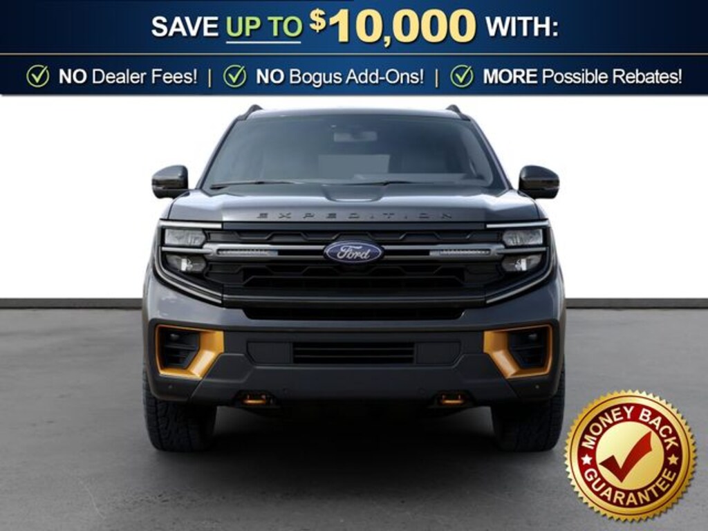 New 2027 Ford Expedition Tremor SUV