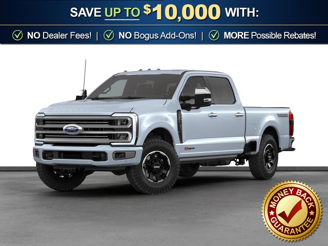 2026 Ford F-350 Platinum 4x4 Crew Cab 6-3/4' Box SRW's photo